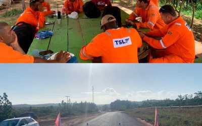 Greve petroleira na Bahia segue firme neste sábado (20)