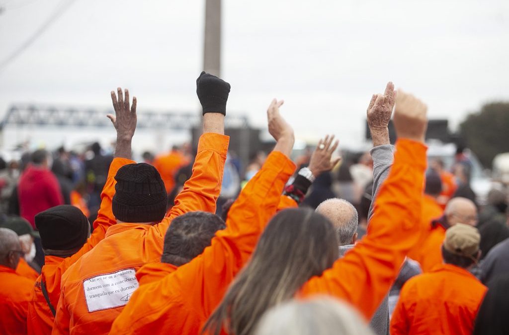 ACT Petrobrás: assembleias para deliberação da greve começam nesta quinta (4)