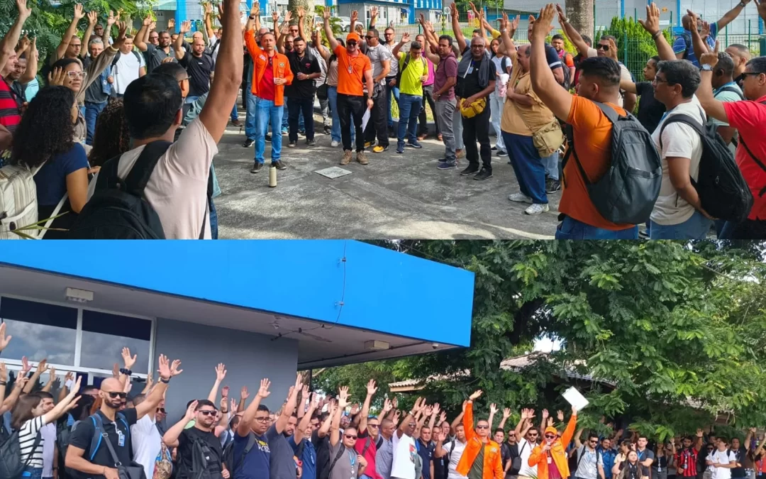 ACELEN: trabalhadores da Refinaria aprovam ACT com ganho real e garantias sociais