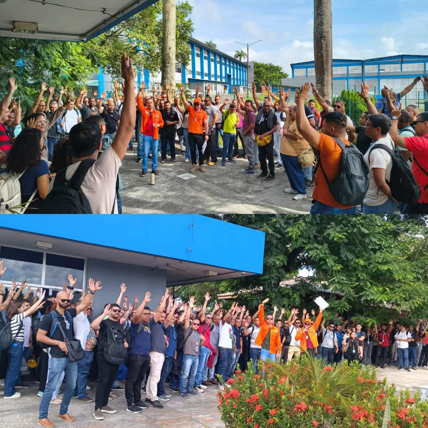 ACELEN: trabalhadores da Refinaria aprovam ACT com ganho real e garantias sociais