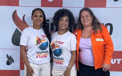 Nota do Sindipetro Bahia em repúdio aos ataques machistas sofridos por diretora da FUP