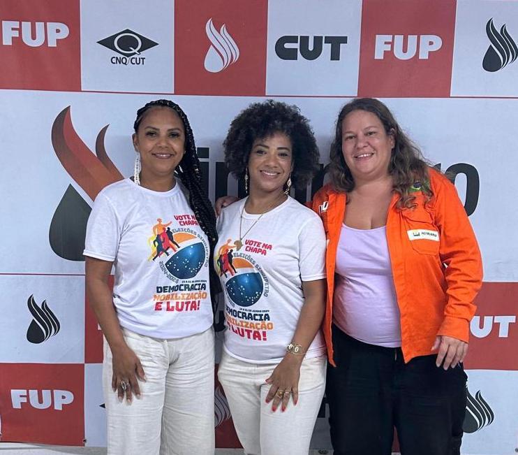 Nota do Sindipetro Bahia em repúdio aos ataques machistas sofridos por diretora da FUP