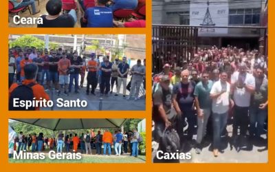 ACT conquistado na greve é aprovado em 13 sindicatos da FUP