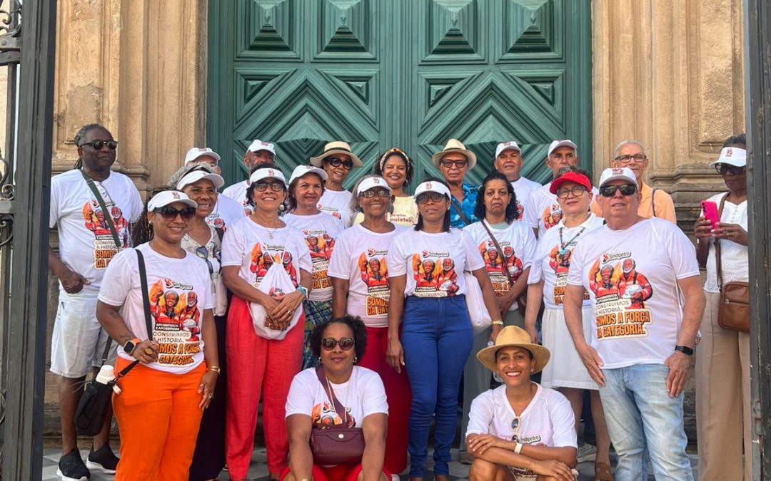 Sindipetro-BA inicia Semana dos Aposentados com atividades culturais