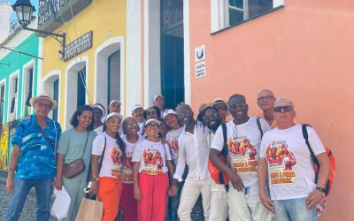 Semana dos Aposentados do Sindipetro-BA envolve parcerias com múltiplas organizações