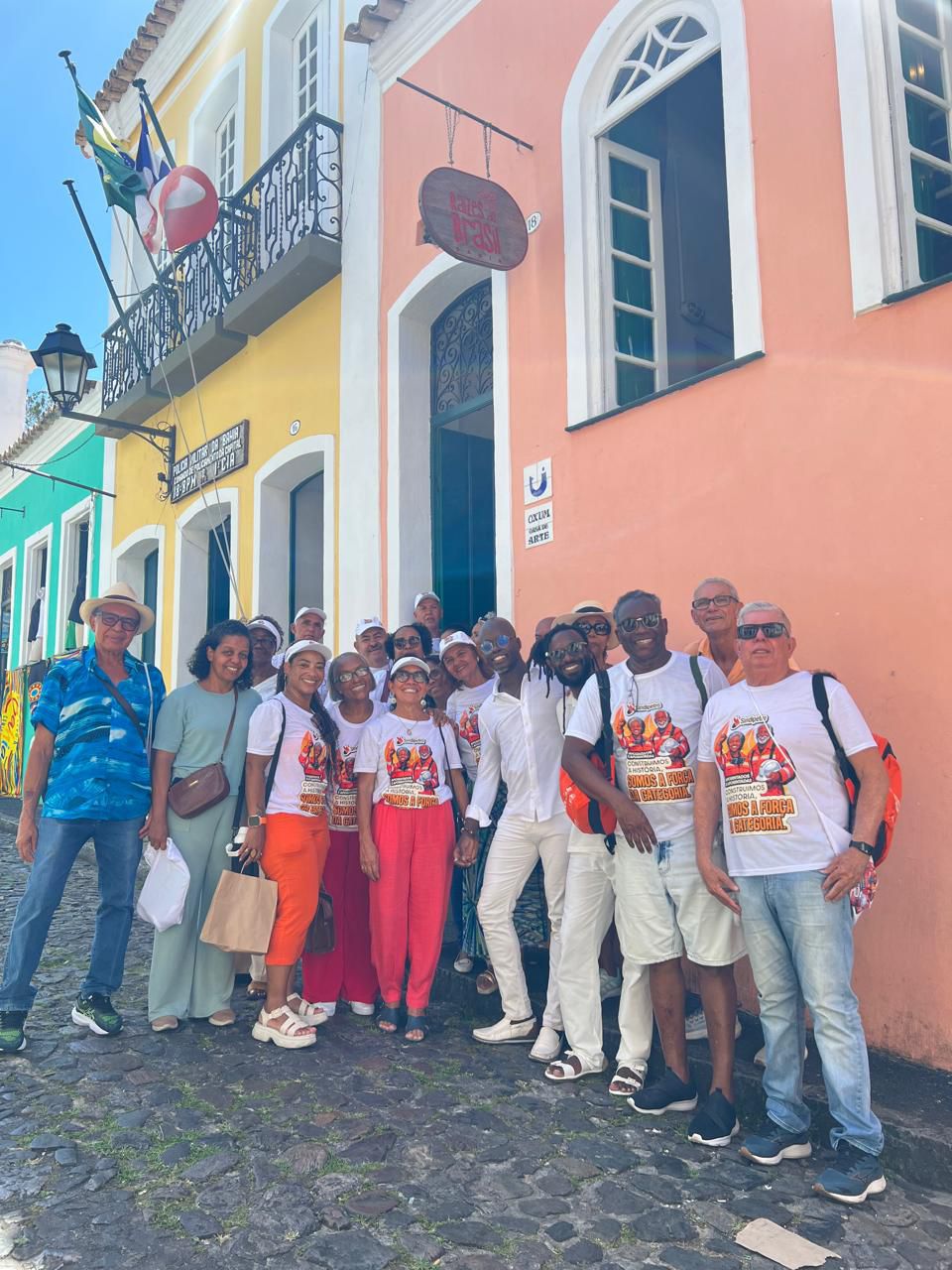 Semana dos Aposentados do Sindipetro-BA envolve parcerias com múltiplas organizações