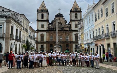 Semana dos Aposentados do Sindipetro-BA: atividades integram formação, debate político e ludicidade