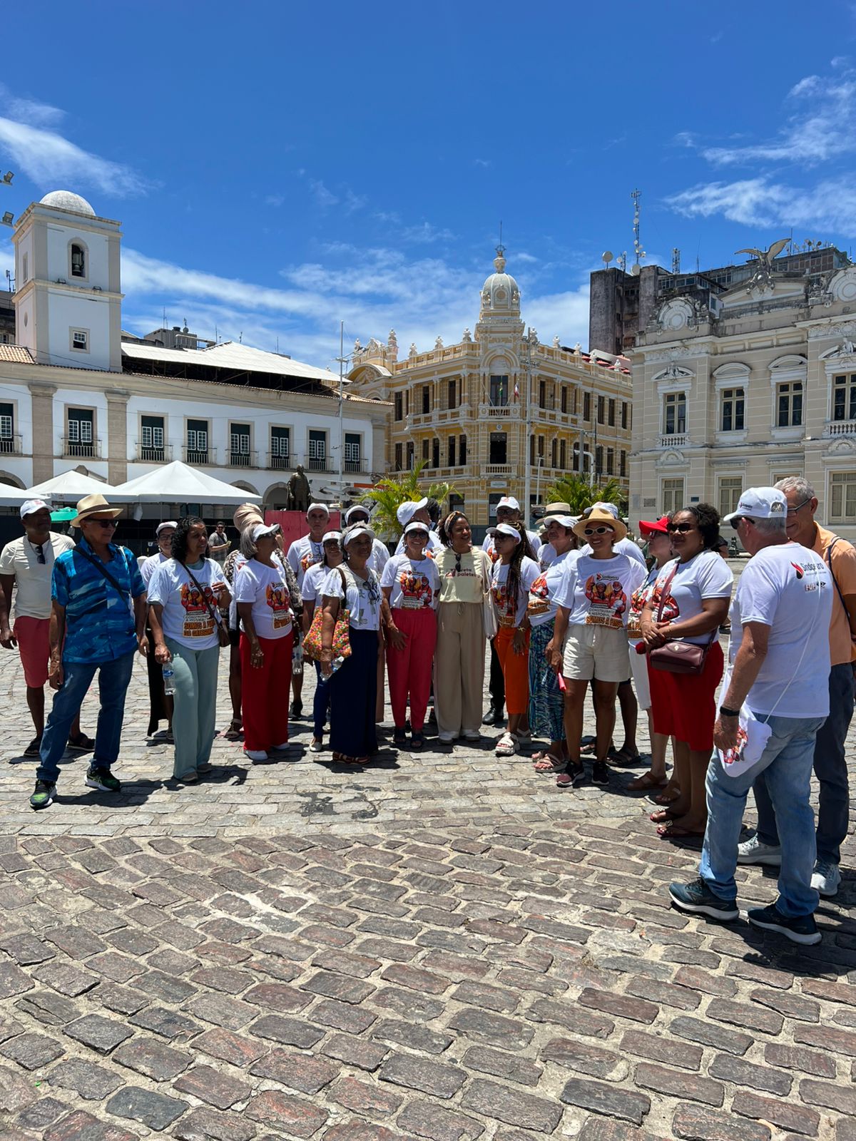 Semana dos Aposentados do Sindipetro-BA: atividades integram formação, debate político e ludicidade
