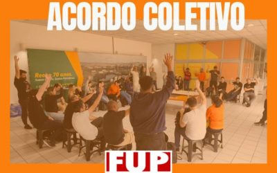 ACT conquistado na greve: Confira os ganhos que já foram implementados e os que virão em fevereiro e em março