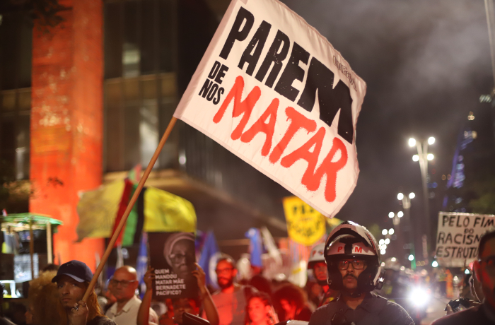 Pacto Nacional contra o Feminicídio é lançado pelo governo Lula com presença do movimento sindical.