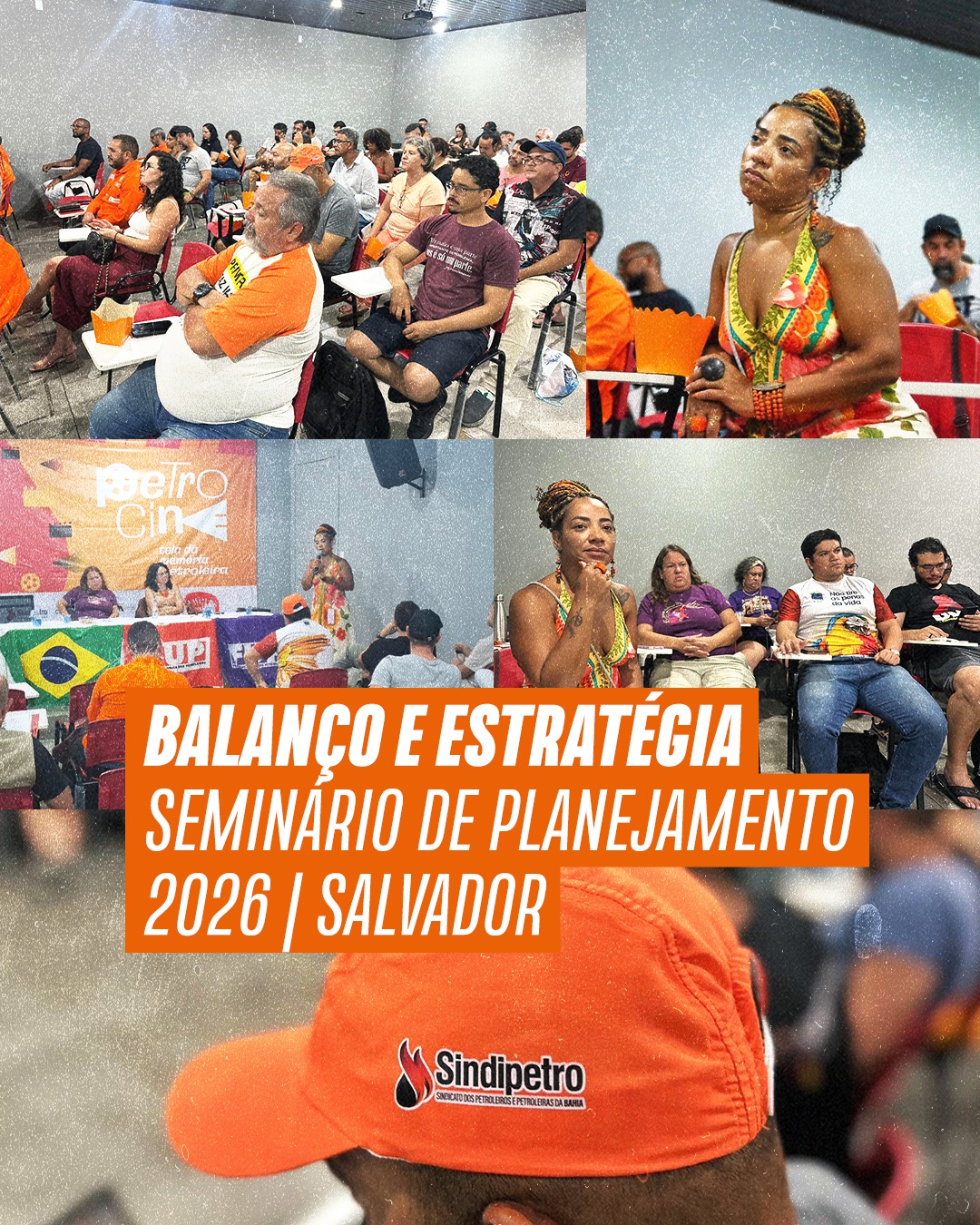 FUP realiza balanço da campanha reivindicatória em Salvador