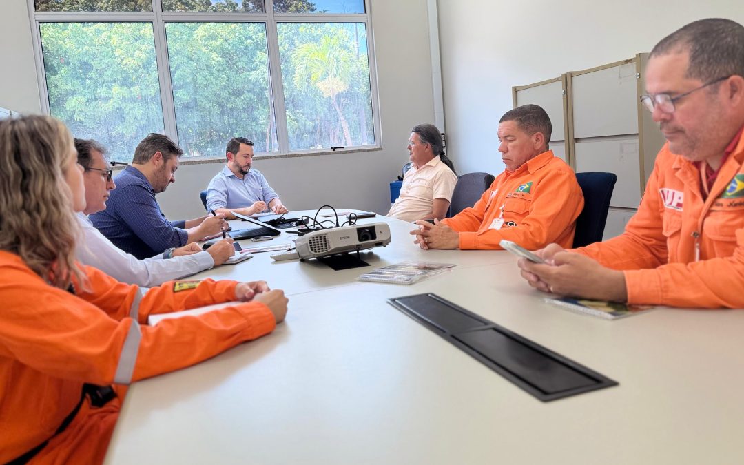 FAFEN: Sindipetro-BA se reúne com Engeman para tratar de melhorias nas condições de trabalho na fábrica de fertilizantes