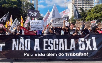 Câmara começa a tramitar PEC que põe fim à escala 6×1