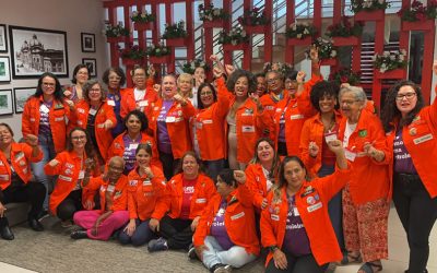 Artigo: notas sobre a participação de mulheres no sindicalismo petroleiro