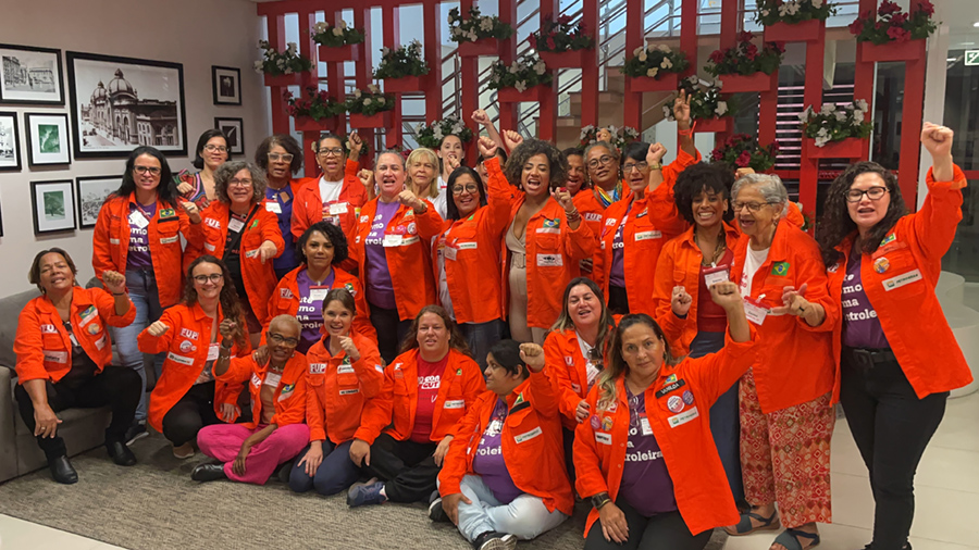 Artigo: notas sobre a participação de mulheres no sindicalismo petroleiro