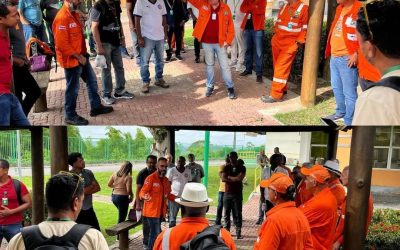 Sindipetro-BA dá seguimento a visitas setoriais nas bases do Sistema Petrobrás