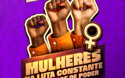 Sindipetro-BA convida petroleiros para evento em homenagem ao Março Mulher