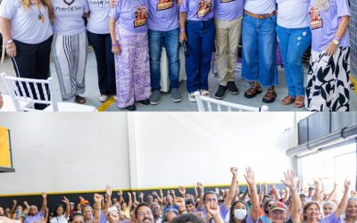 Evento do PetroElas – Coletivo de Mulheres Petroleiras debate desigualdades nos espaços de poder