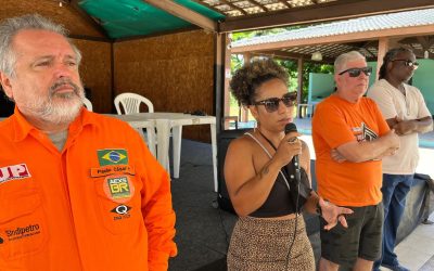 Sindipetro-BA inicia assembleia para deliberação sobre PLR 2019