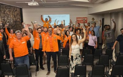 Seminário dos petroleiros do Setor Privado amplia debate sobre as dificuldades e desafios dos trabalhadores do ramo