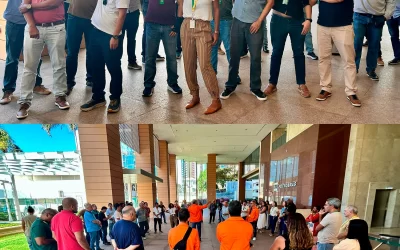 PLR 2019: petroleiros e petroleiras da Bahia se dividem sobre acordo proposto pelas empresas