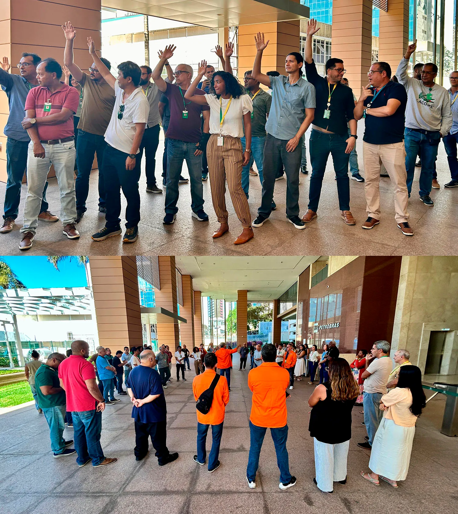 PLR 2019: petroleiros e petroleiras da Bahia se dividem sobre acordo proposto pelas empresas