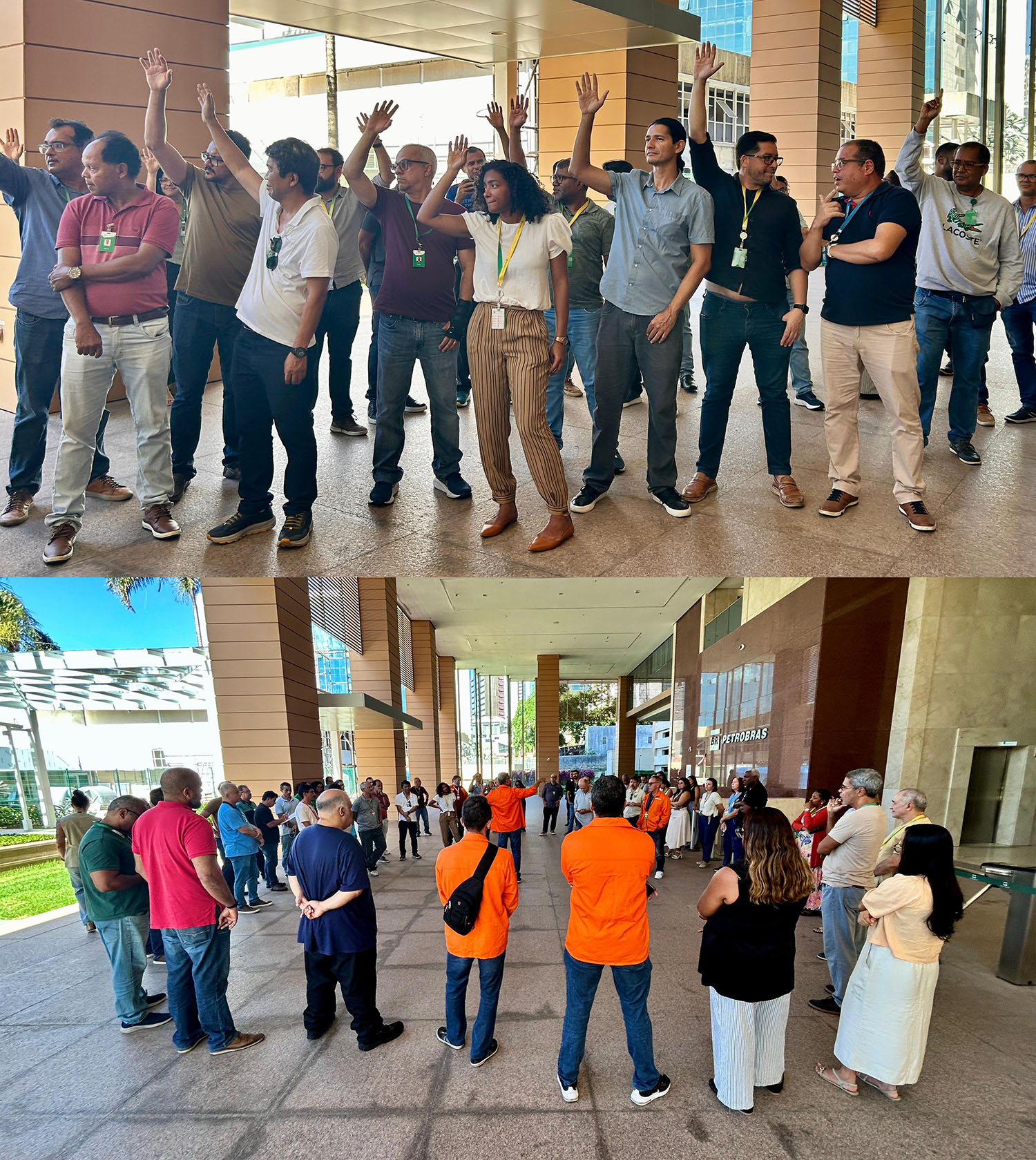 PLR 2019: petroleiros e petroleiras da Bahia se dividem sobre acordo proposto pelas empresas