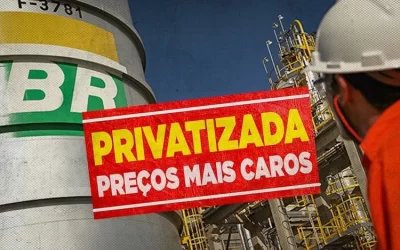 FUP participa de frente parlamentar mista pela reestatização das distribuidoras de combustíveis e refinarias