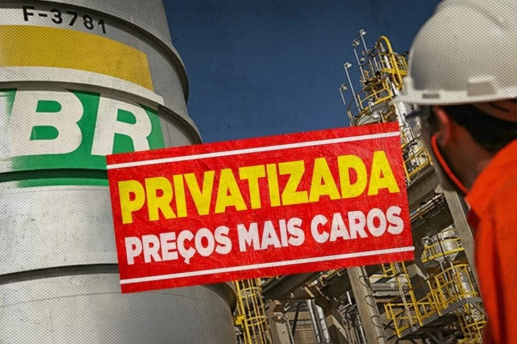 FUP participa de frente parlamentar mista pela reestatização das distribuidoras de combustíveis e refinarias
