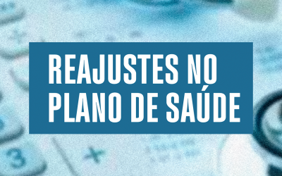 Reajustes no plano de saúde