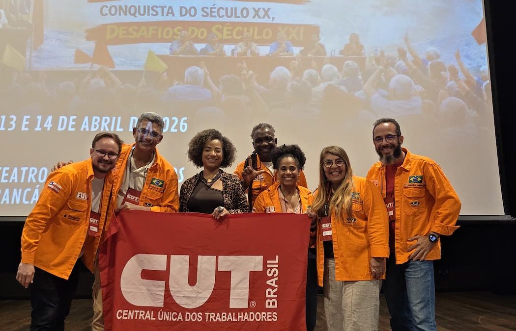 Dirigentes do Sindipetro-BA vão a Brasília pela reestatização da BR, Liquigás e refinarias