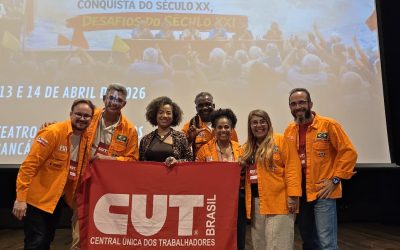 Dirigentes do Sindipetro-BA vão a Brasília pela reestatização da BR, Liquigás e refinarias