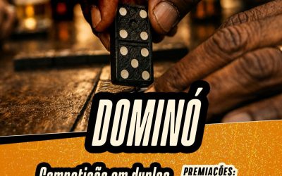 REGULAMENTO: TORNEIO DE DOMINÓ DOS PETROLEIROS E DAS PETROLEIRAS