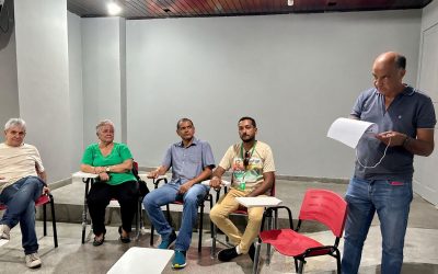 Diretoria do Sindipetro-BA recebe quatro novos integrantes após eleição suplementar
