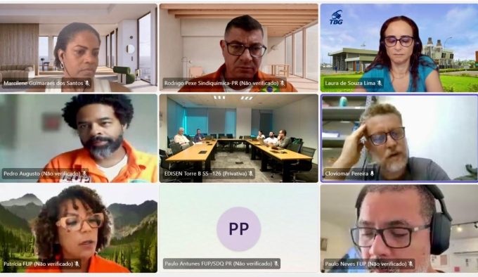 Petrobrás e subsidiárias apresentam resultados para quitação da PLR 2025