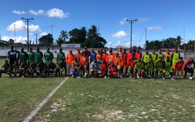 V Torneio do Trabalhador em Alagoinhas marca 1º de Maio da categoria petroleira na Bahia