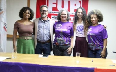 O trabalho das mulheres sustenta a vida