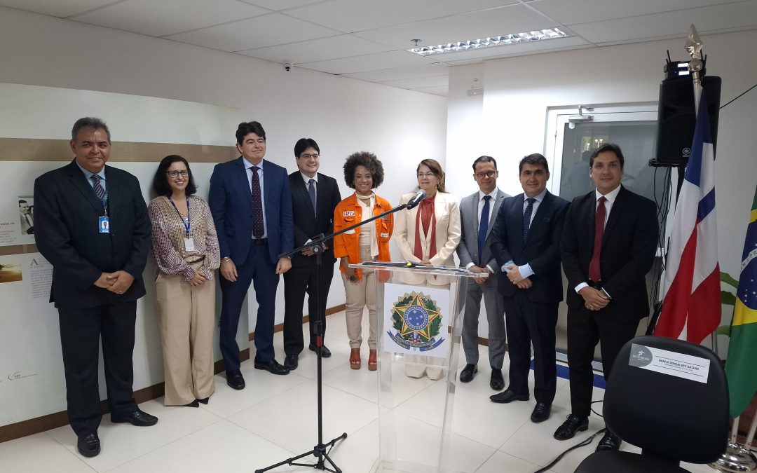 Semana Nacional de Conciliação Trabalhista começa com avanços para petroleiros na Bahia