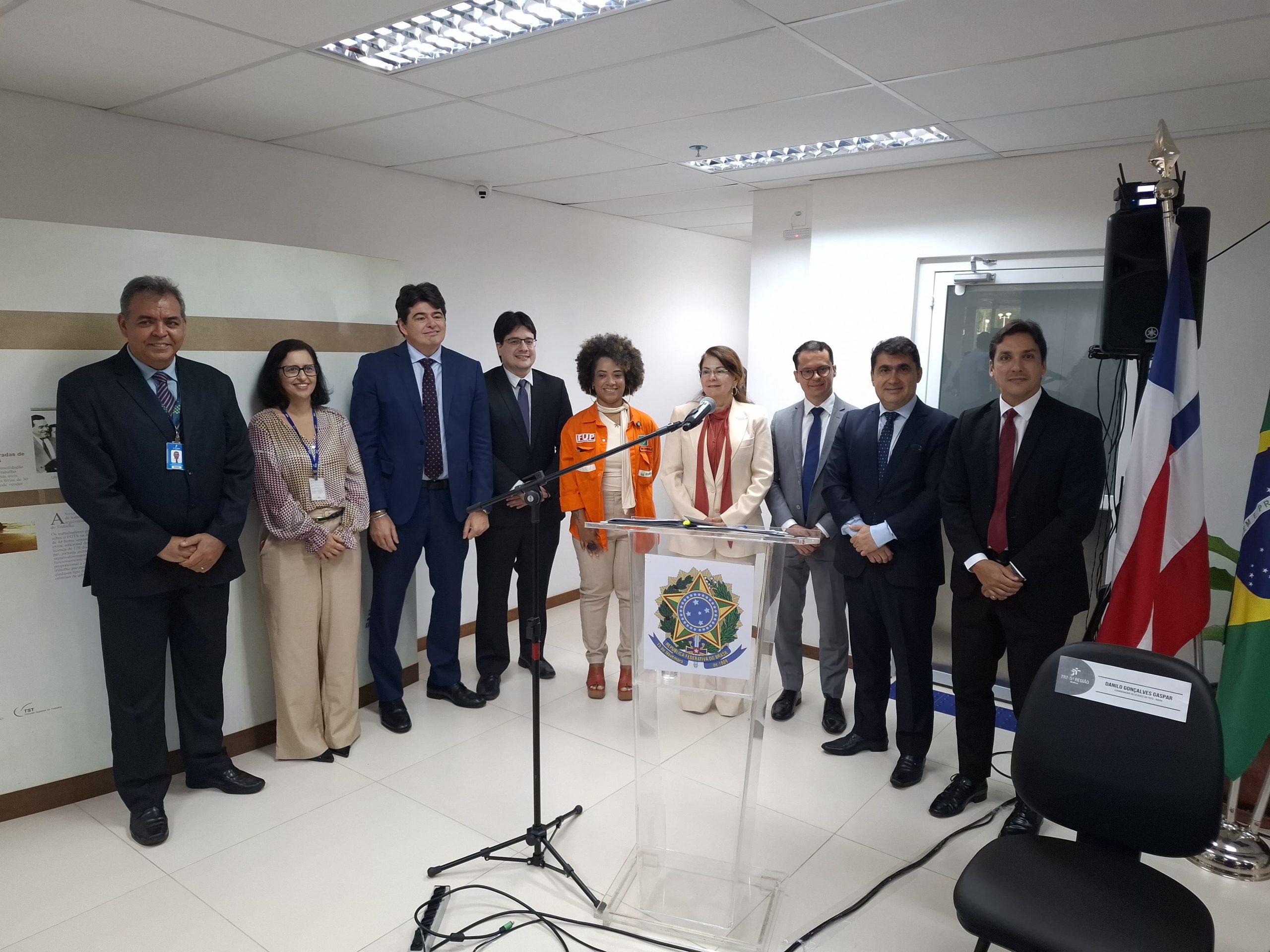 Semana Nacional de Conciliação Trabalhista começa com avanços para petroleiros na Bahia