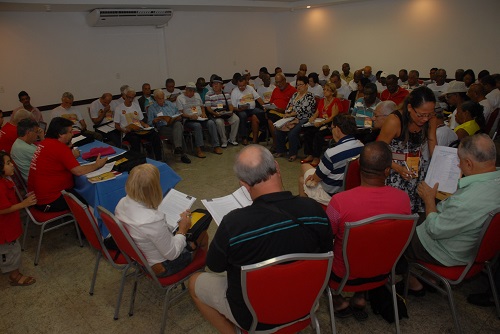   Principais resoluções e propostas do II Congresso do Sindipetro Bahia             