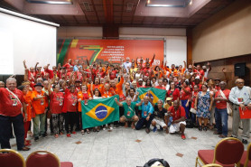7º Congresso d@s Petroleir@s na Bahia