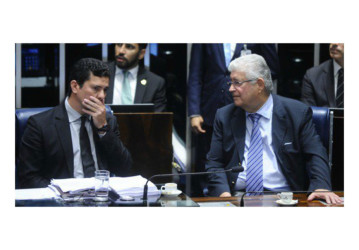 A “surra” que Sérgio Moro levou no Senado, mas que a mídia escondeu do País