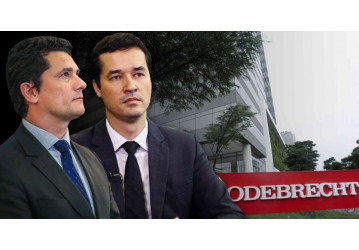Procuradores da Lava Jato fizeram acordo com Odebrechet para gerir fundo de R$ 6,63 bilhões