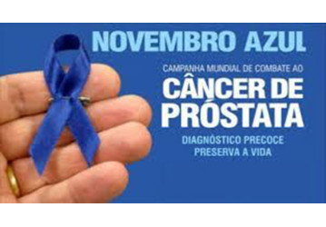Novembro azul: Sindipetro na luta contra o câncer de próstata