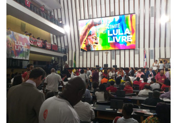 Lula Livre é o retorno da Petrobrás ao povo brasileiro
