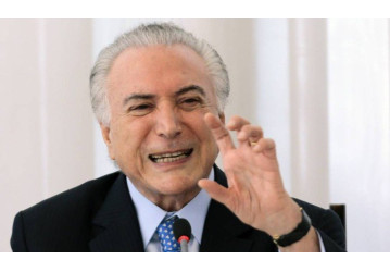 Temer continua vendendo o Pré-Sal brasileiro