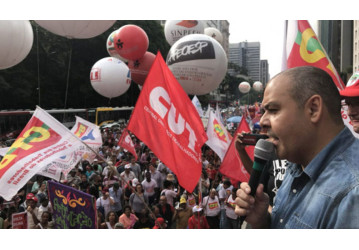 CUT reafirma greve se reforma da Previdência for à votação