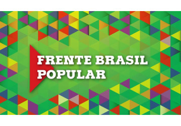 Frente Brasil Popular lança agenda de atividades em defesa da democracia e do direito de Lula ser candidato