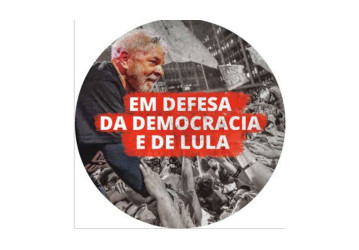 Lula é inocente, mostra campanha lançada nesta segunda (8)