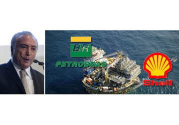 Petrobras faz acordo com Shell e começa a entregar tecnologia do pré-sal